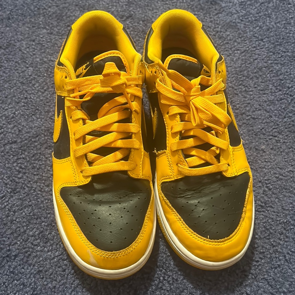 NIKE DUNKS SIZE 10.5 WITH BOX
